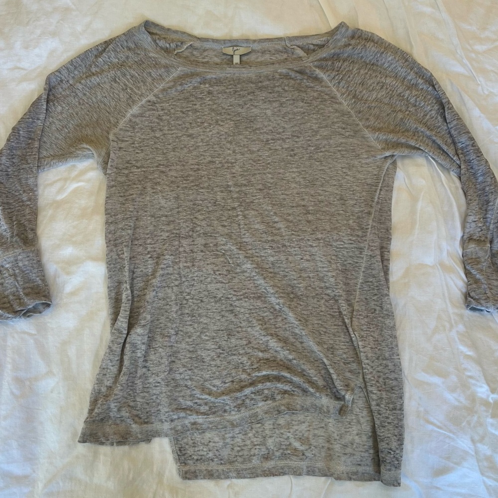 linen joie sweater